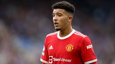 Leicester City v Manchester United - Premier League