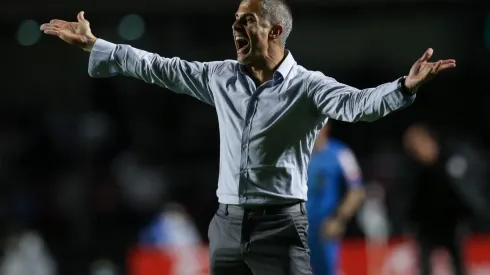 Sao Paulo v Corinthians - Brasileirao 2021