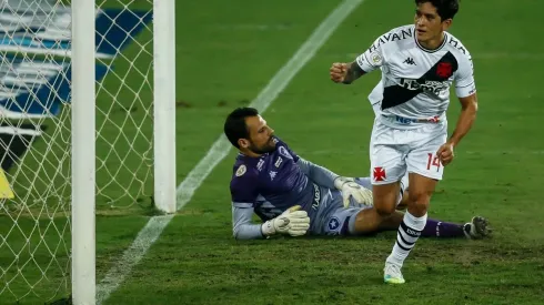 2020 Brasileirao Series A: Botafogo v Vasco da Gama Play Behind Closed Doors Amidst the Coronavirus (COVID - 19) Pandemic