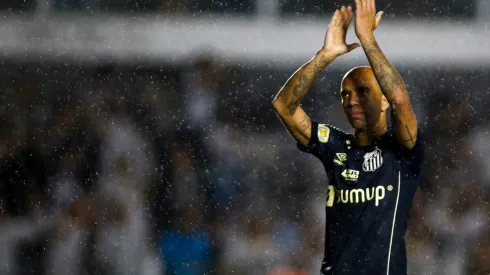 Santos v Fluminense - Brasileirao 2021