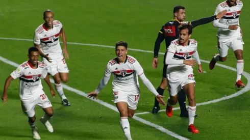 Sao Paulo v Gremio - Brasileirao 2021