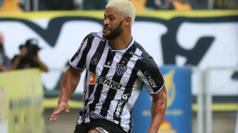 Hulk é o artilheiro da Copa do Brasil (Foto: Fernando Moreno/AGIF)