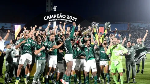 Palmeiras v Flamengo - Copa CONMEBOL Libertadores 2021: Final