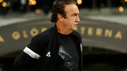 Cuca, treinador do Atlético-MG (Foto: Getty Images)