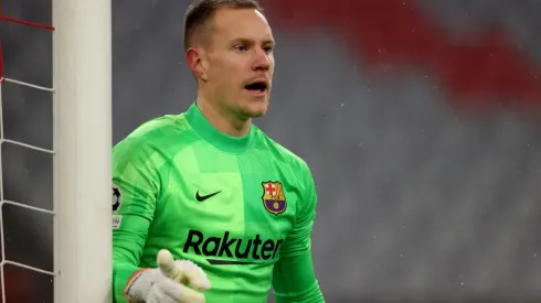 FC Bayern M�nchen v FC Barcelona: Group E - UEFA Champions League