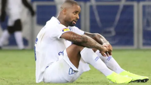 Diretoria do Volta Redonda pensou em fazer uma proposta para o atleta, mas empresário tratou de descartar hipótese (Foto: Fernando Moreno/AGIF)