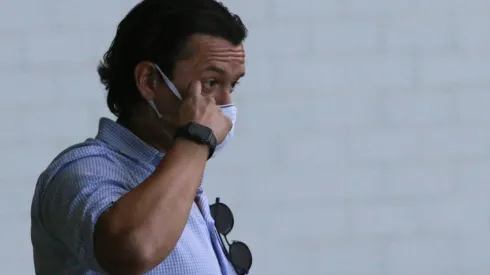 Presidente do Cruzeiro, Sérgio Santos Rodrigues