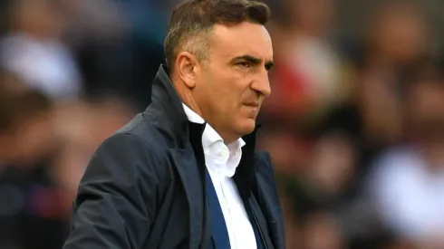 Carlos Carvalhal, atual treinador do Braga (Foto: Getty Images)
