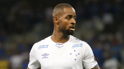 Dedé pode ser reforço do Botafogo para 2022 (Foto: Fernando Moreno/AGIF)