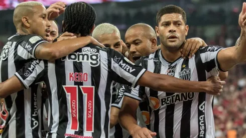 Atlético-MG vence e é bicampeão da Copa do Brasil (Foto: Robson Mafra/AGIF)