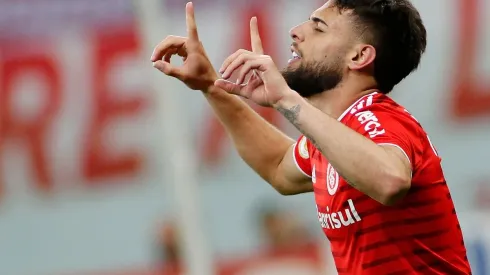 Internacional v Fluminense - Brasileirao 2021