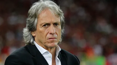 Jorge Jesus, treinador do Benfica (Foto: Getty Images)