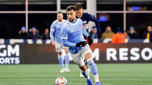 Taty Castellanos foi artilheiro da MLS