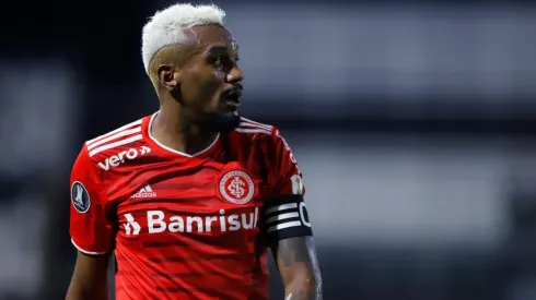 Olimpia v Internacional - Copa CONMEBOL Libertadores 2021