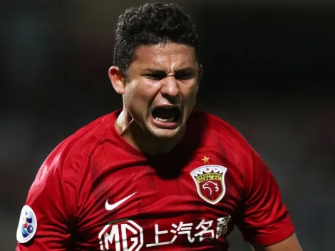 Rival carioca quer atravessar o Botafogo e fechar com o atacante Elkeson