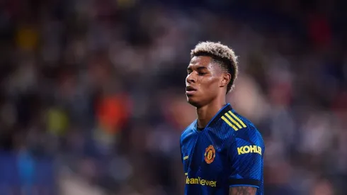 Villarreal CF v Manchester United: Group F – UEFA Champions League