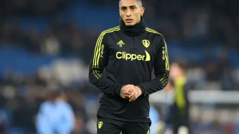 Manchester City v Leeds United - Premier League