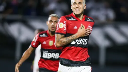 Red Bull Bragantino v Flamengo - Brasileirao 2021