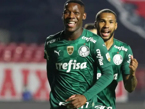 Palmeiras se torna o clube mais valioso da América, confira os valores