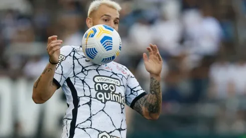 Corinthians v Athletico Paranaense - Brasileirao 2021