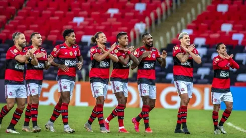 Flamengo acerta patrocínio milionário