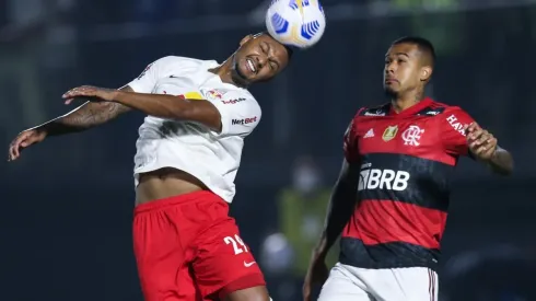 Red Bull Bragantino v Flamengo - Brasileirao 2021
