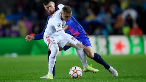 FC Barcelona v SL Benfica: Group E – UEFA Champions League