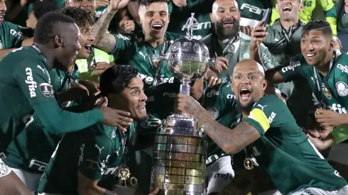 Palmeiras v Flamengo - Copa CONMEBOL Libertadores 2021: Final