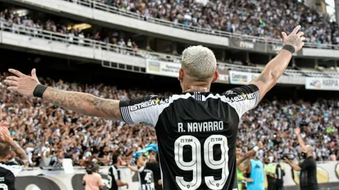 BRASILEIRO B 2021, BOTAFOGO X OPERARIO-PR