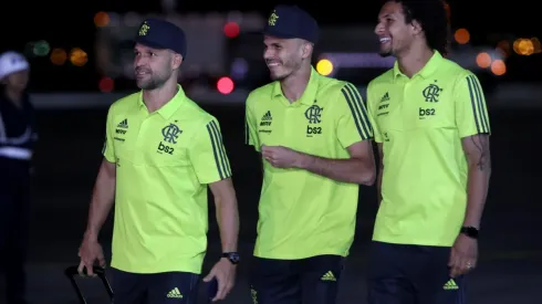 River Plate and Flamengo Arrive to Lima For CONMEBOL Libertadores Final