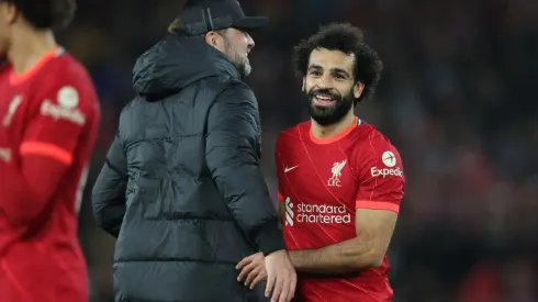 Liverpool v Arsenal – Premier League
