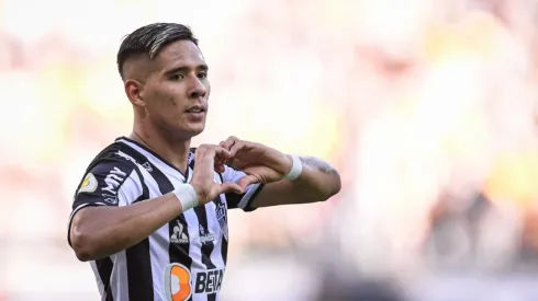 Atletico Mineiro v Red Bull Bragantino – Brasileirao 2021