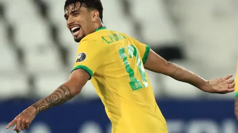 Brazil v Peru – Copa America Brazil 2021: Semifinal