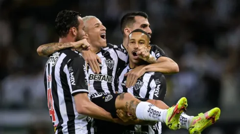 Atletico Mineiro v Fortaleza - Copa Do Brasil 2021: Semi-Final