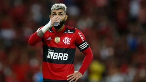 Flamengo v Santos – Brasileirao 2021