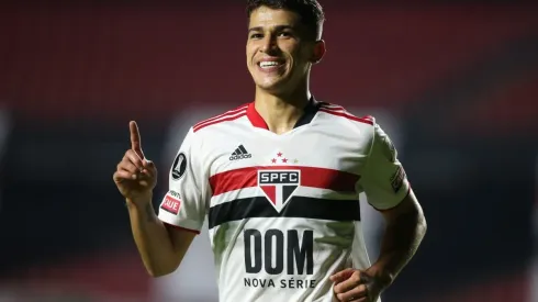 Sao Paulo v Sporting Cristal - Copa CONMEBOL Libertadores