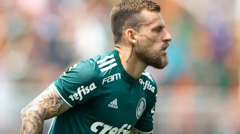 Lucas Lima, meia que pertence ao Palmeiras (Foto: Getty Images)
