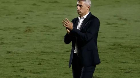 Hernán Crespo foi campeão paulista com o São Paulo