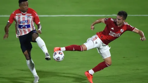 David Martínez quer permanecer no River Plate