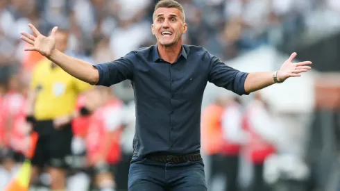 Corinthians v Gremio - Brasileirao 2021