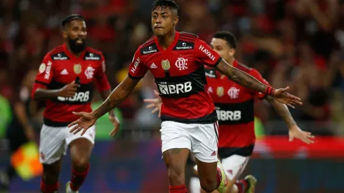 Flamengo v Corinthians – Brasileirao 2021