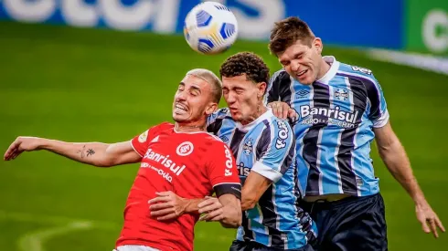 Gremio v Internacional – Brasileirao 2021