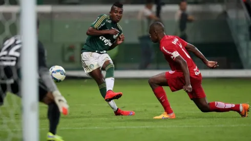 Palmeiras v Internacional - Brasileirao Series A 2015