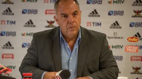 Alexandre Vidal / Flamengo