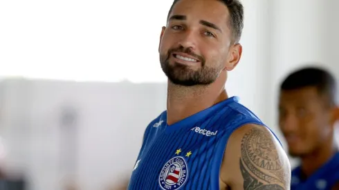 Foto: Felipe Oliveira/Divulgação/EC Bahia