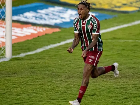 Atacante que sai e lateral que fica: Fluminense organiza elenco para 2022