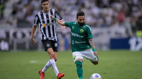 Atletico Mineiro v Cuiaba - Brasileirao 2021