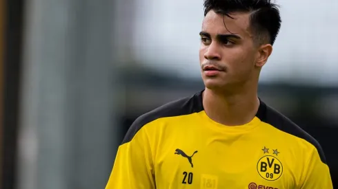 Borussia Dortmund Training Session