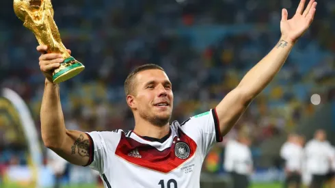 Germany v Argentina: 2014 FIFA World Cup Brazil Final