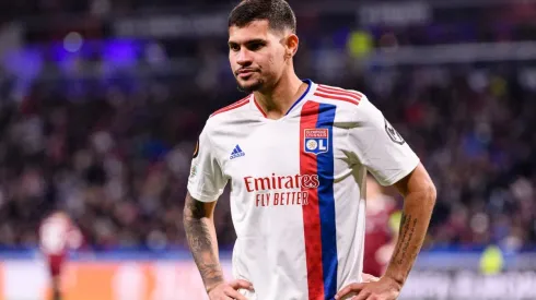 Olympique Lyon v Sparta Praha: Group A - UEFA Europa League